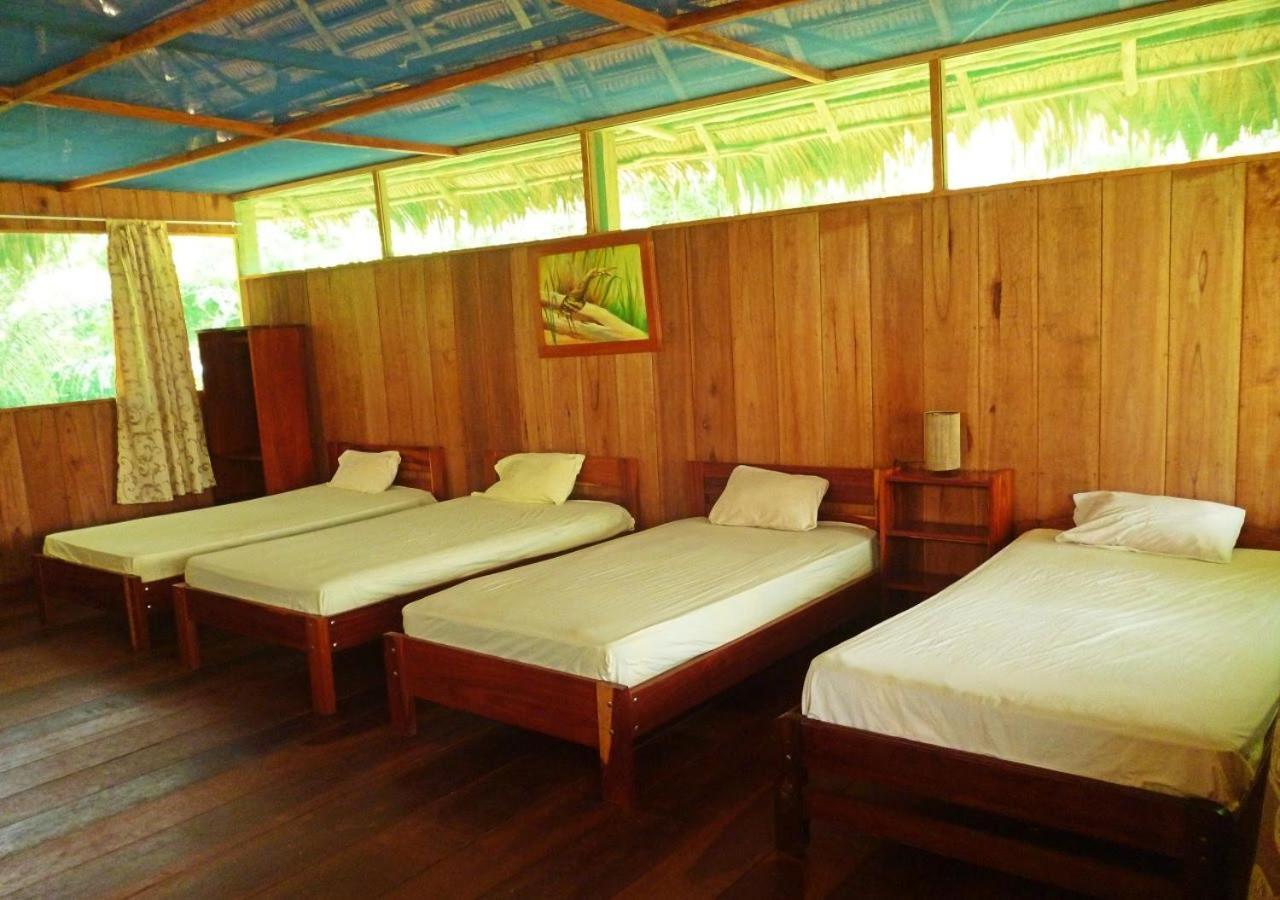 Curaka Lodge Expedition Iquitos Esterno foto