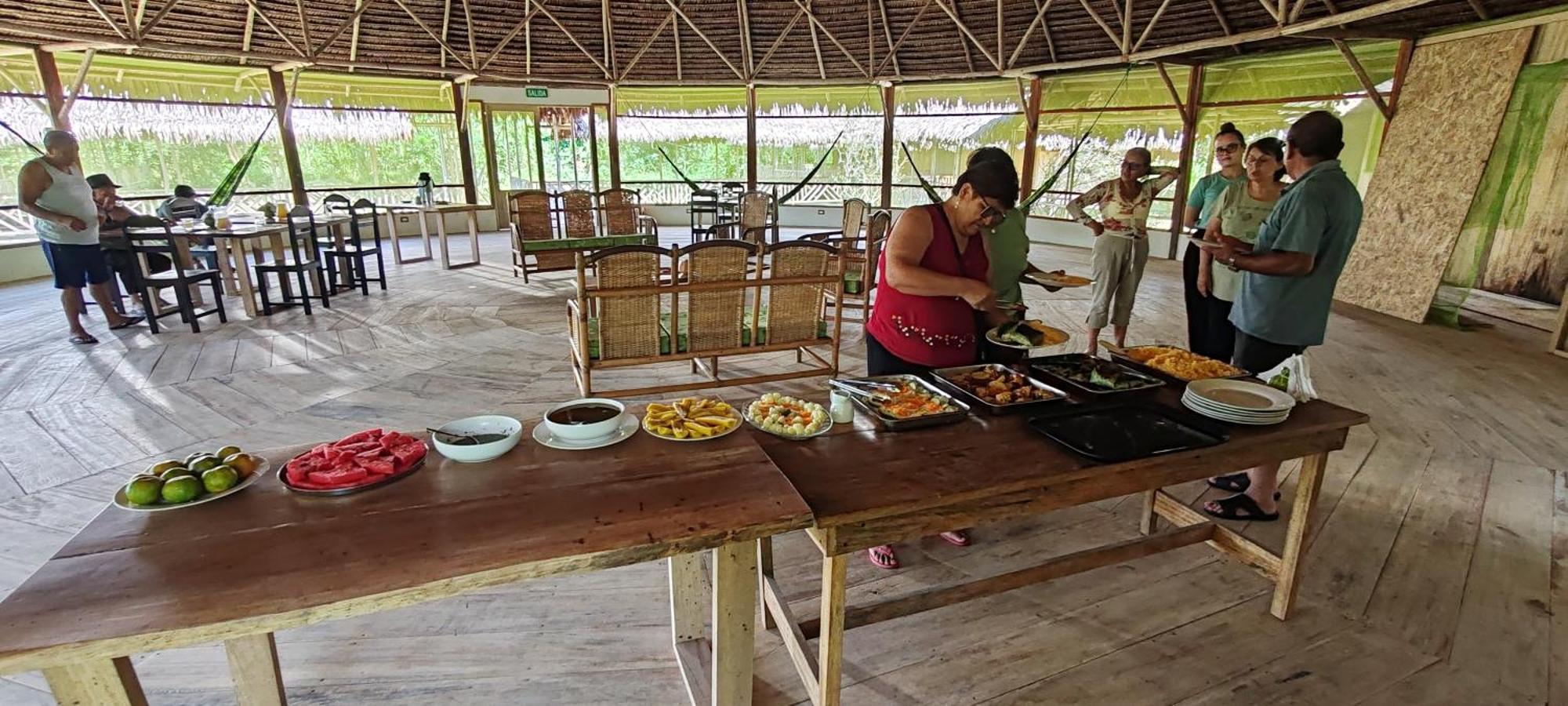 Curaka Lodge Expedition Iquitos Camera foto
