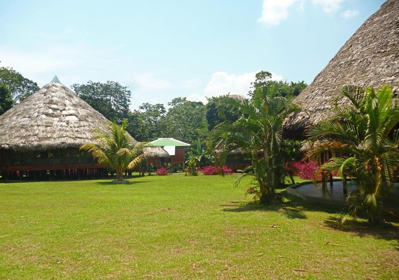 Curaka Lodge Expedition Iquitos Esterno foto