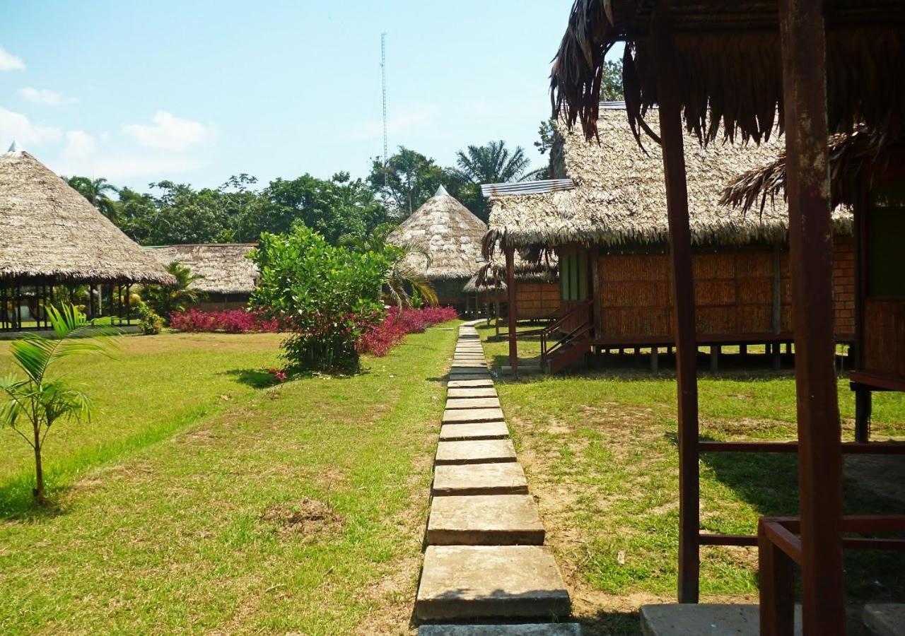 Curaka Lodge Expedition Iquitos Esterno foto