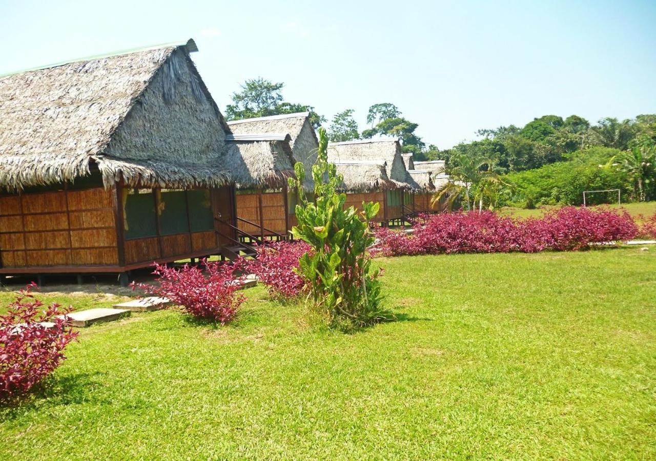 Curaka Lodge Expedition Iquitos Esterno foto