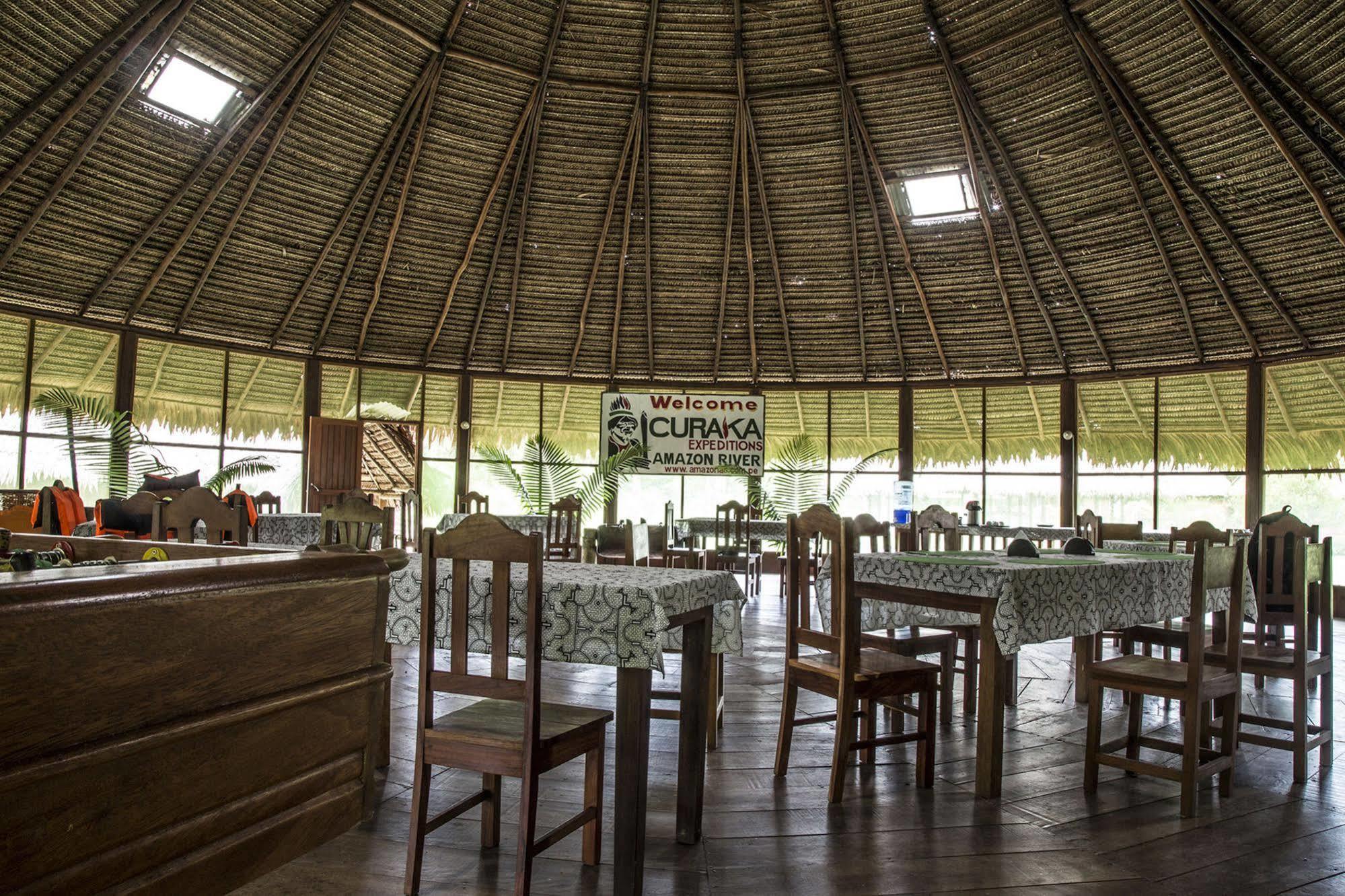 Curaka Lodge Expedition Iquitos Esterno foto