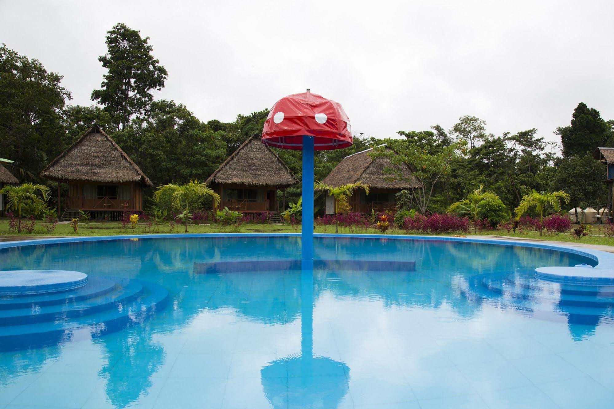 Curaka Lodge Expedition Iquitos Esterno foto