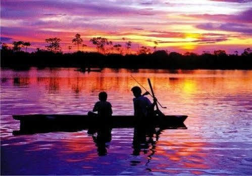 Curaka Lodge Expedition Iquitos Esterno foto